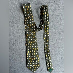 Celine Silk tie